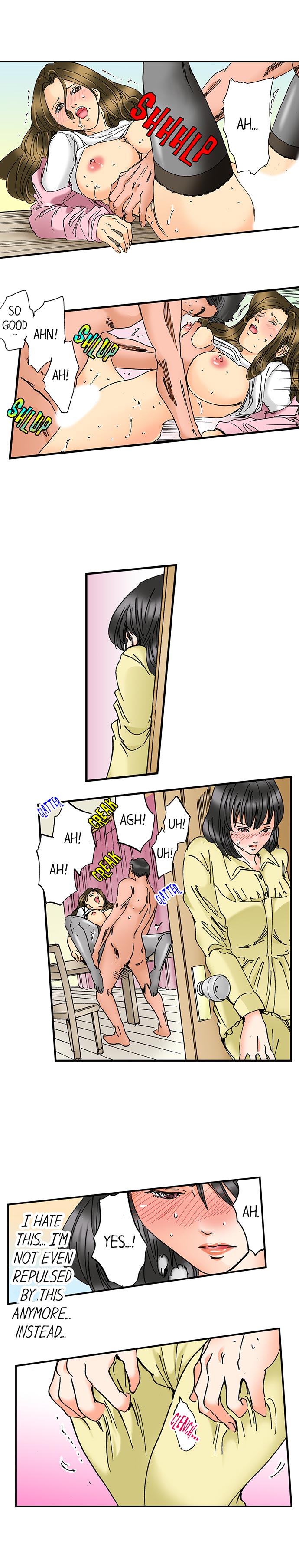 A Step-Father Aims His Daughter page 179
