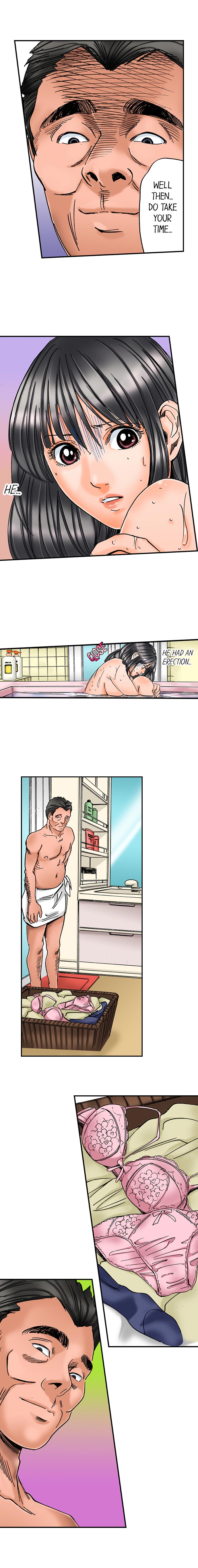 A Step-Father Aims His Daughter page 18