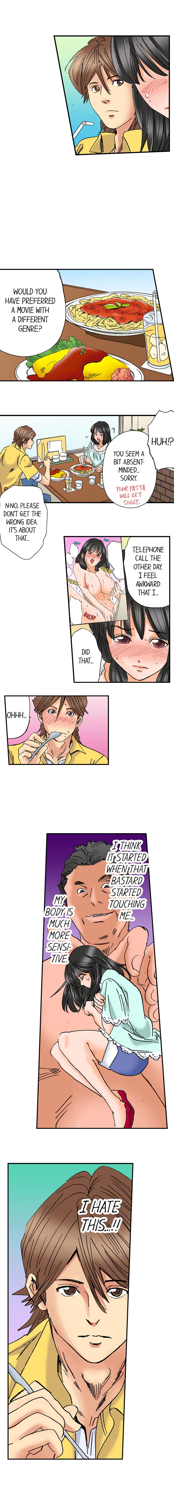 A Step-Father Aims His Daughter page 190