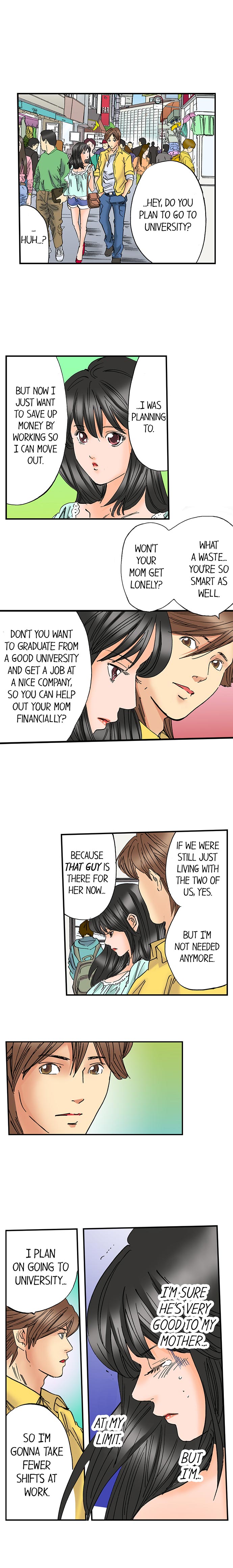 A Step-Father Aims His Daughter page 191