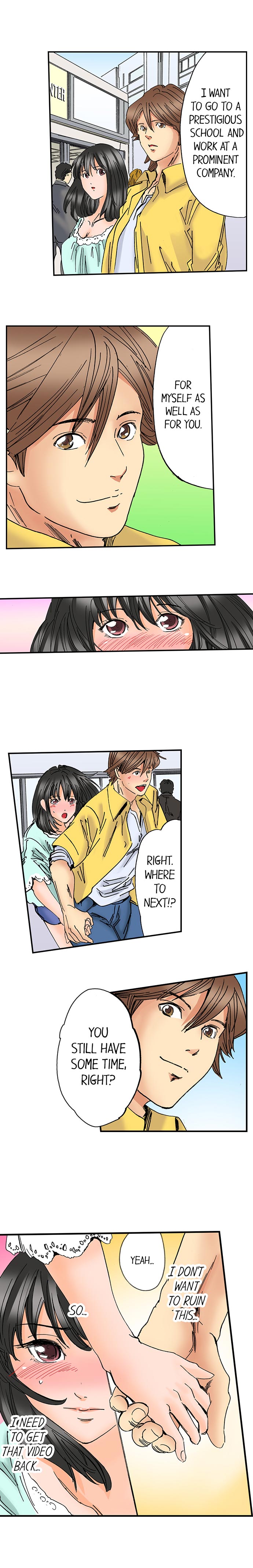 A Step-Father Aims His Daughter page 192