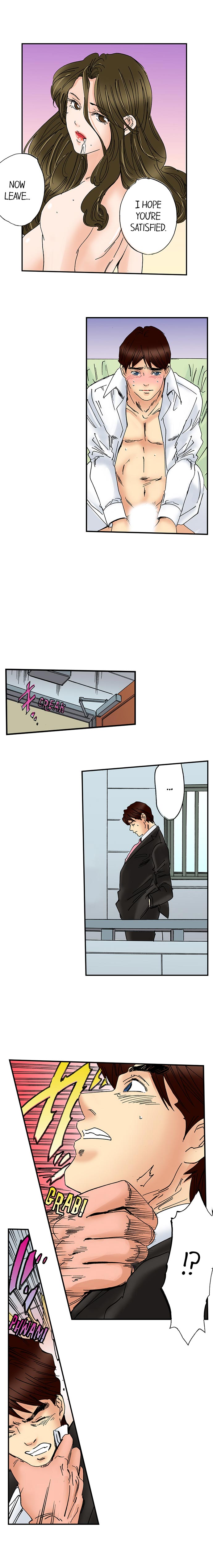 A Step-Father Aims His Daughter page 197