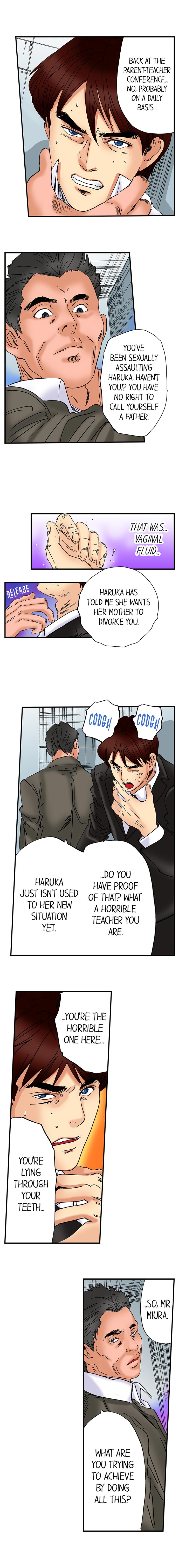 A Step-Father Aims His Daughter page 201