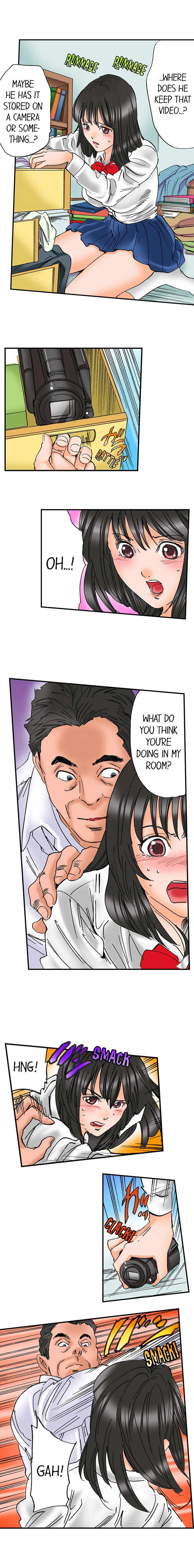 A Step-Father Aims His Daughter page 204