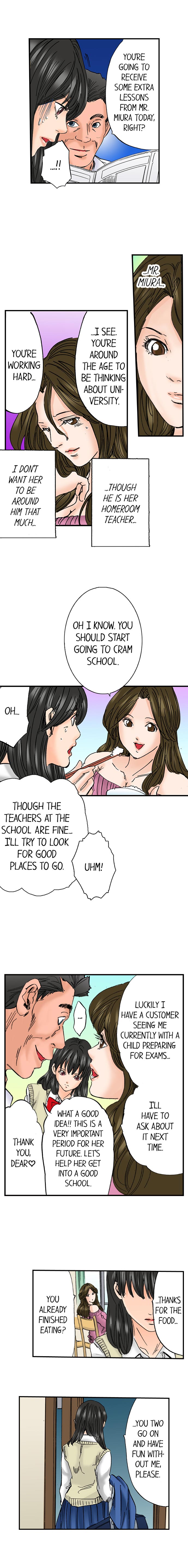 A Step-Father Aims His Daughter page 218