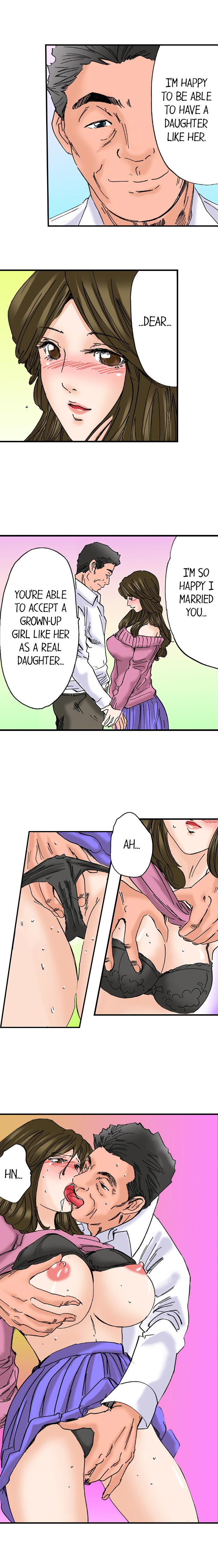 A Step-Father Aims His Daughter page 220
