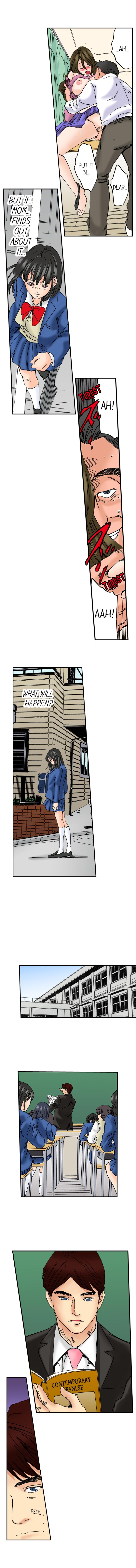 A Step-Father Aims His Daughter page 221