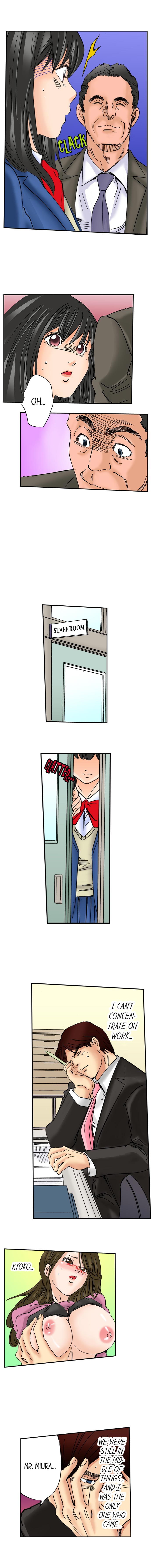 A Step-Father Aims His Daughter page 226