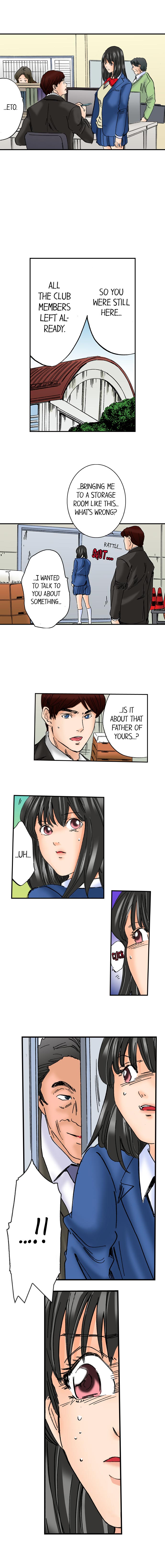 A Step-Father Aims His Daughter page 227
