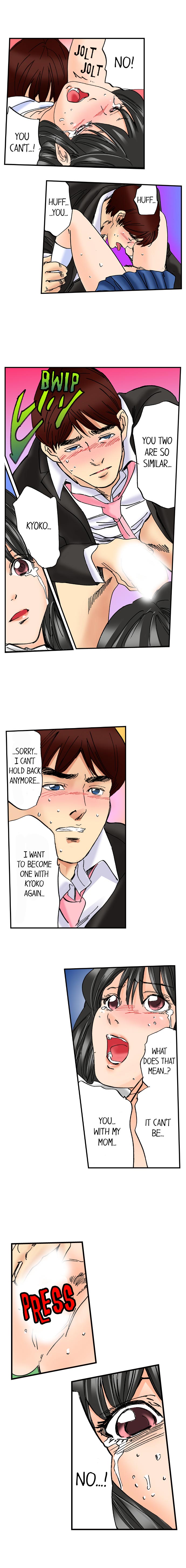 A Step-Father Aims His Daughter page 233