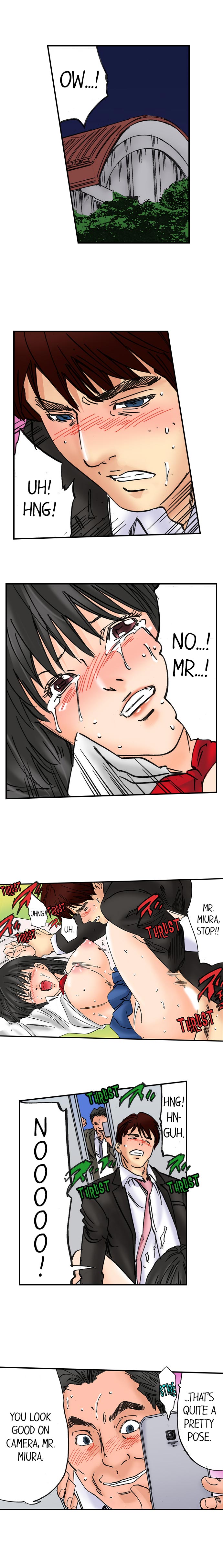 A Step-Father Aims His Daughter page 239