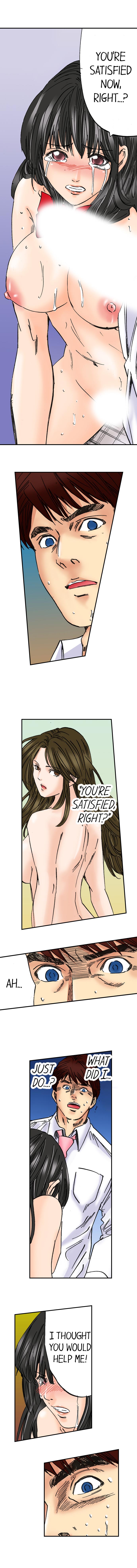 A Step-Father Aims His Daughter page 246