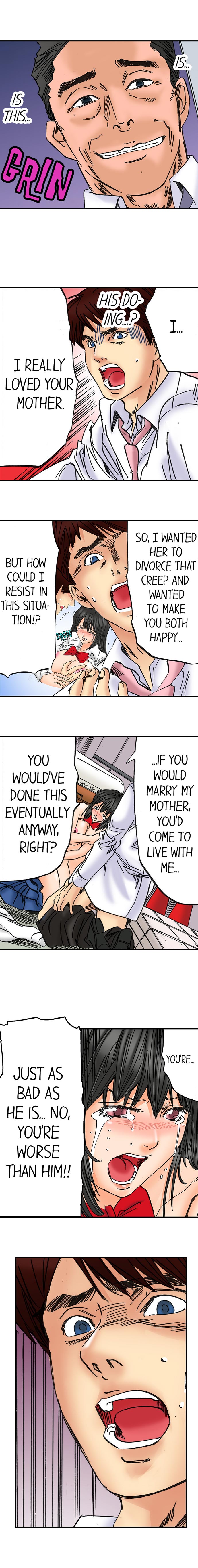 A Step-Father Aims His Daughter page 247