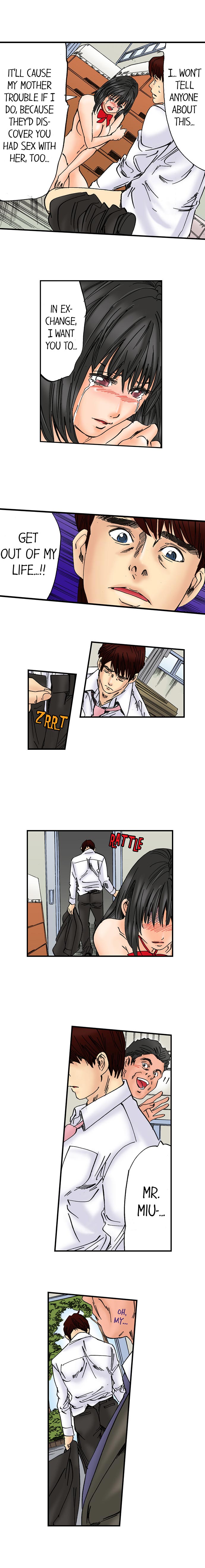 A Step-Father Aims His Daughter page 248