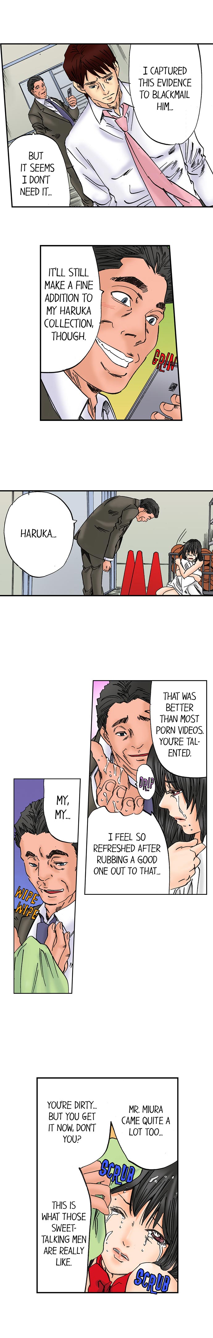 A Step-Father Aims His Daughter page 252