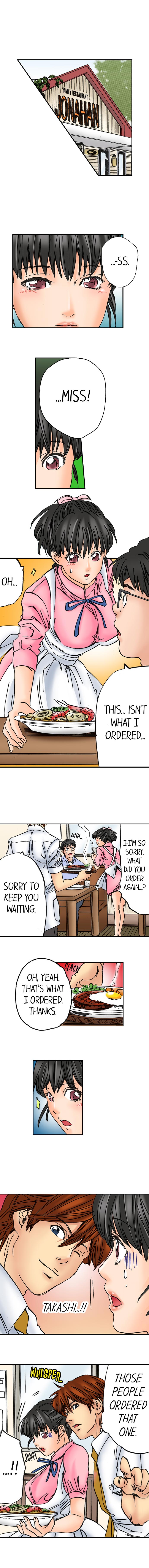 A Step-Father Aims His Daughter page 255