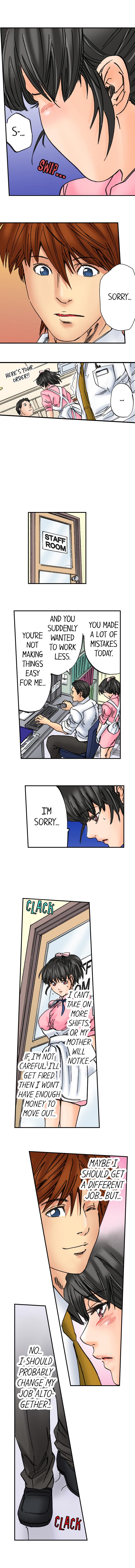 A Step-Father Aims His Daughter page 256