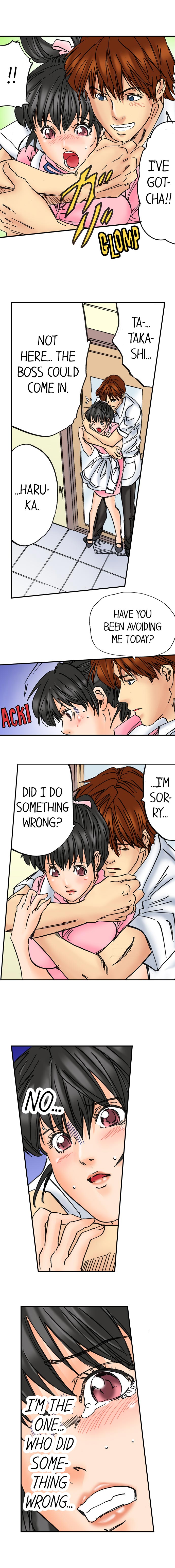 A Step-Father Aims His Daughter page 257