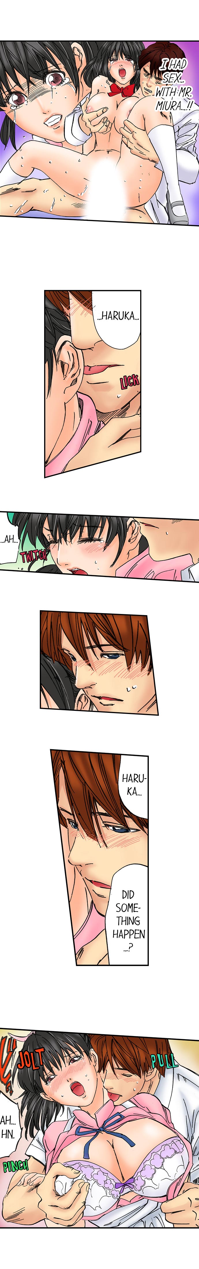 A Step-Father Aims His Daughter page 258