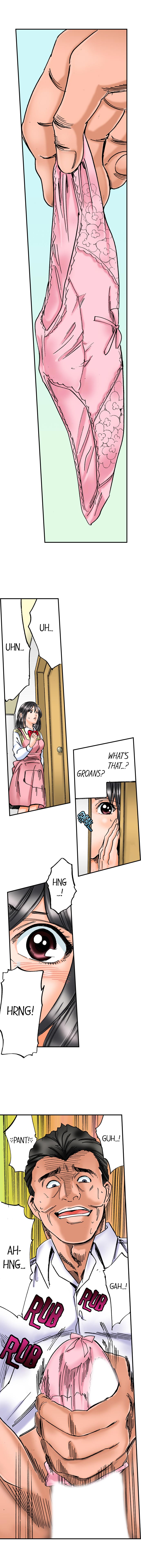 A Step-Father Aims His Daughter page 26