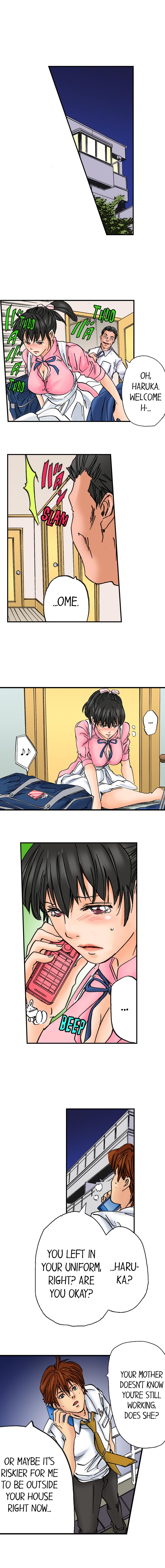 A Step-Father Aims His Daughter page 260
