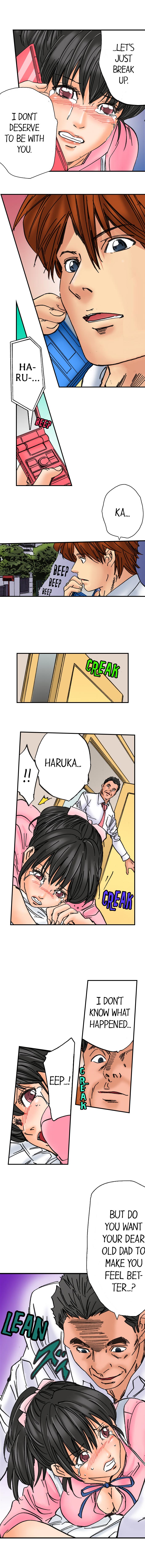 A Step-Father Aims His Daughter page 261