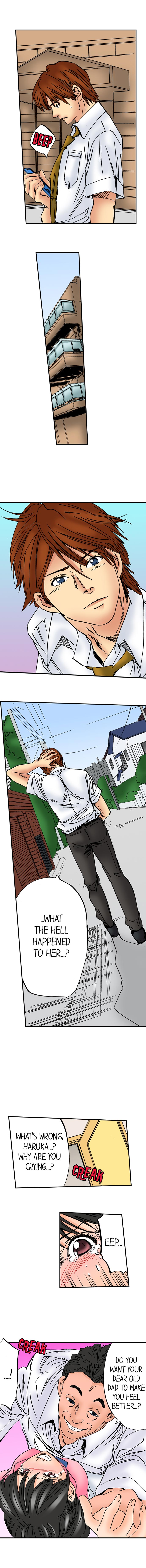 A Step-Father Aims His Daughter page 266