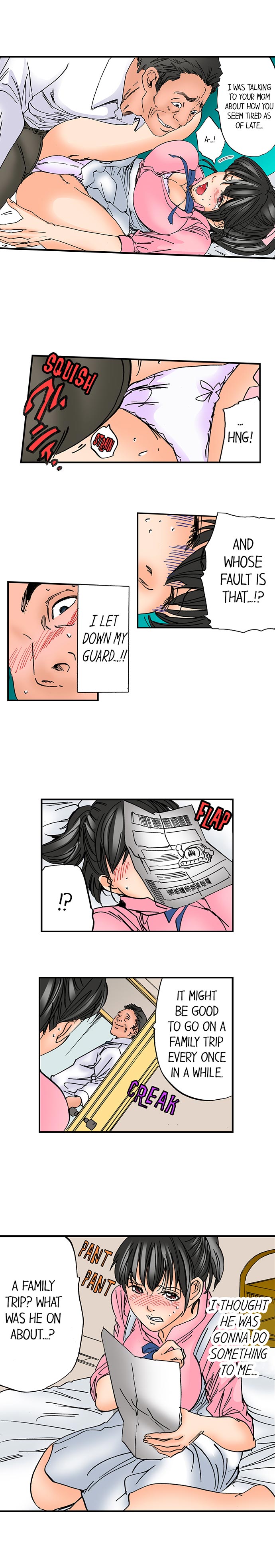 A Step-Father Aims His Daughter page 267