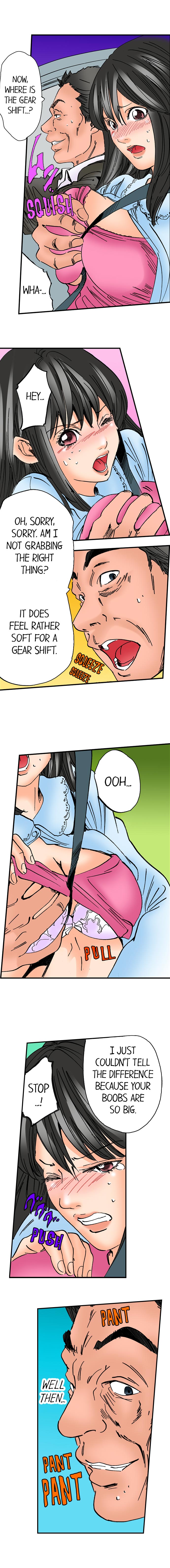 A Step-Father Aims His Daughter page 271