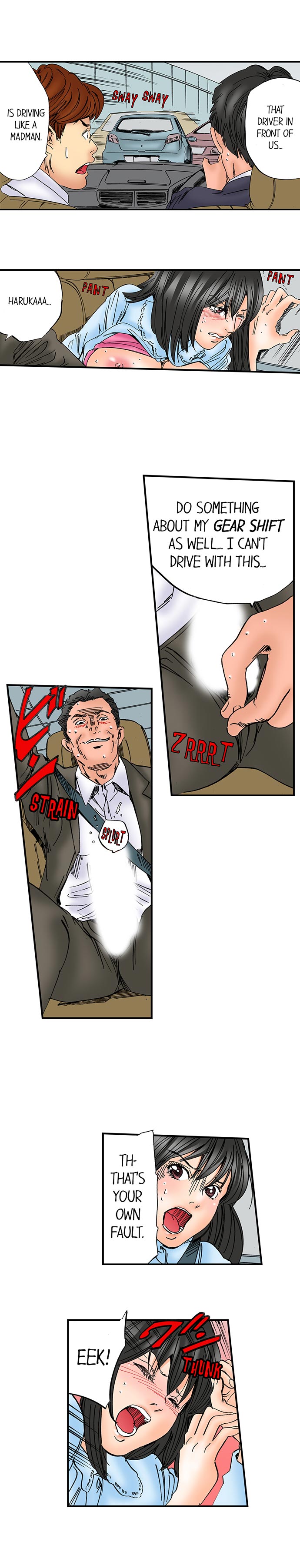 A Step-Father Aims His Daughter page 274