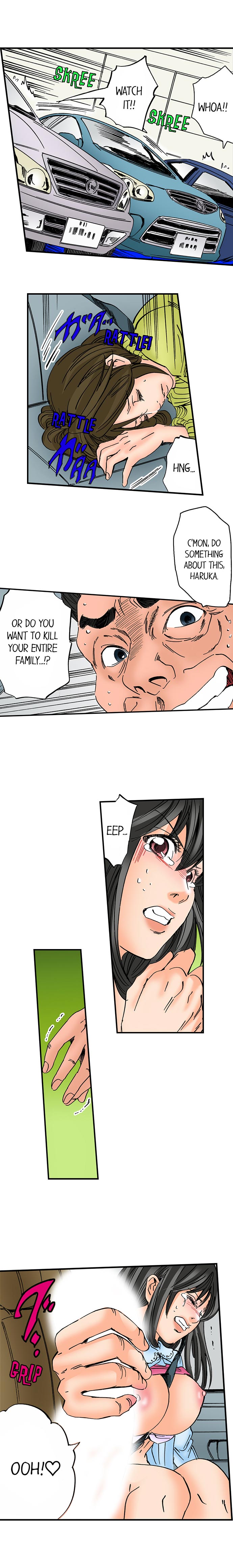 A Step-Father Aims His Daughter page 278