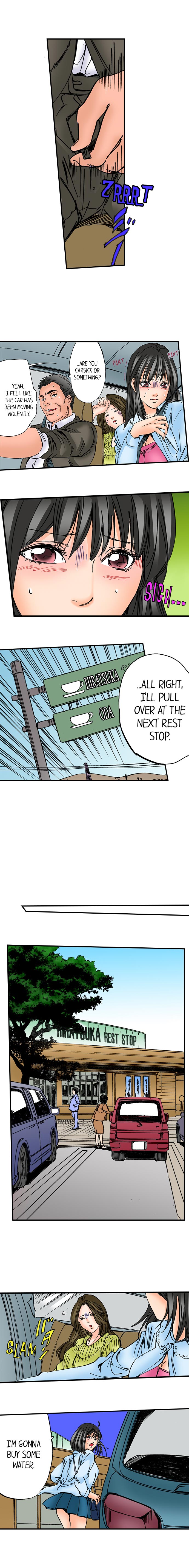 A Step-Father Aims His Daughter page 280