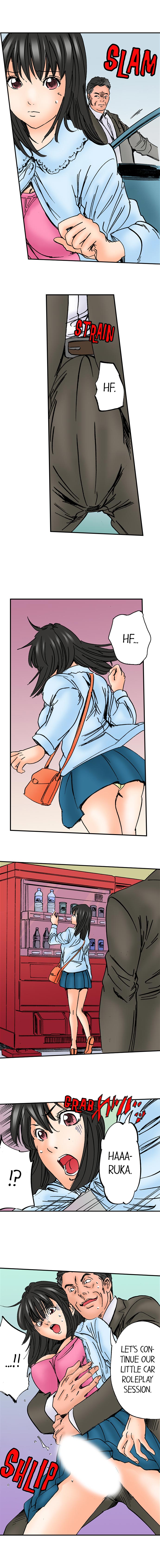 A Step-Father Aims His Daughter page 281