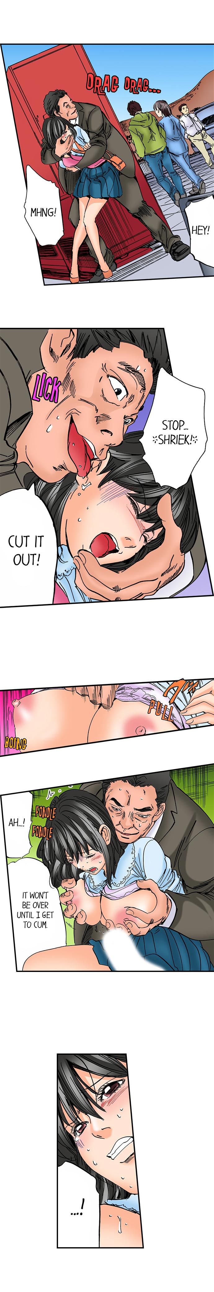 A Step-Father Aims His Daughter page 282