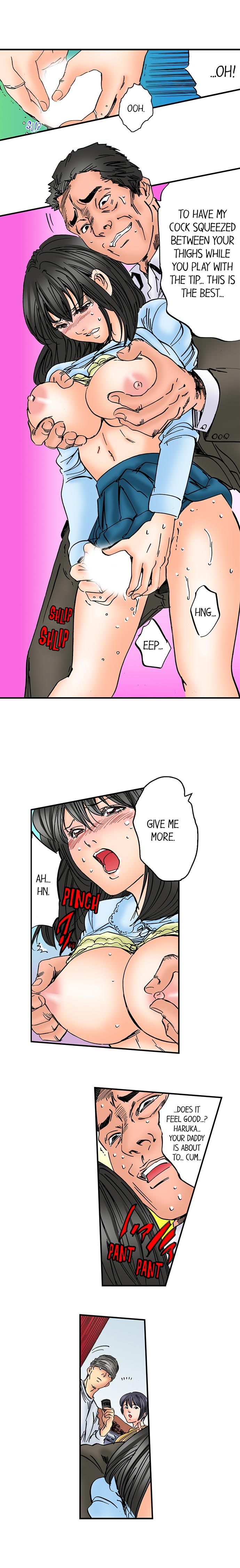 A Step-Father Aims His Daughter page 283