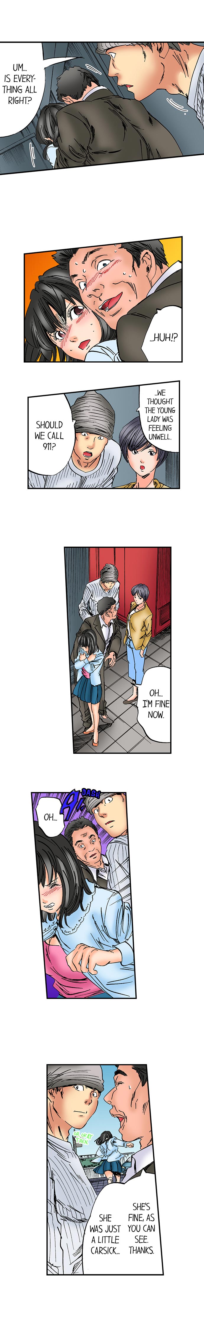 A Step-Father Aims His Daughter page 284