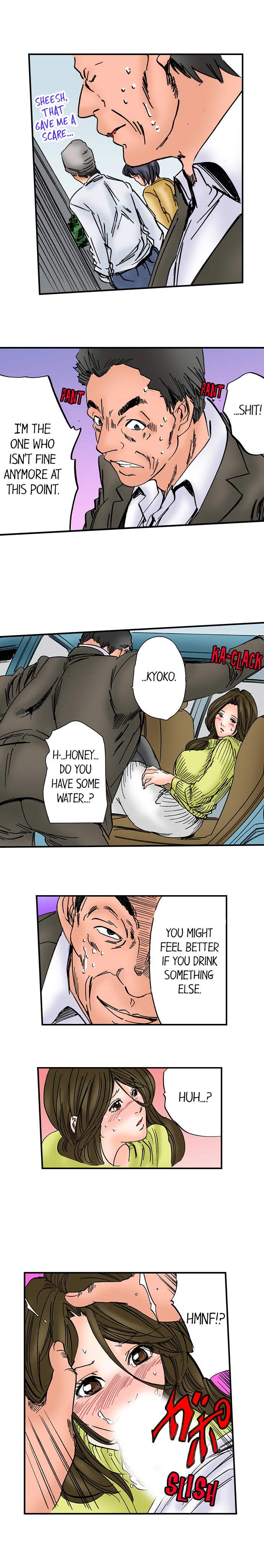 A Step-Father Aims His Daughter page 285