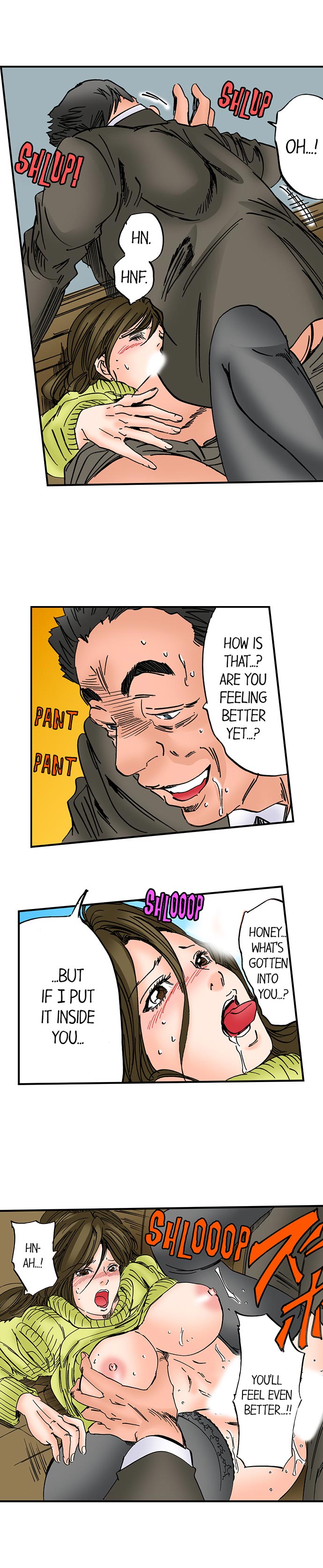 A Step-Father Aims His Daughter page 286