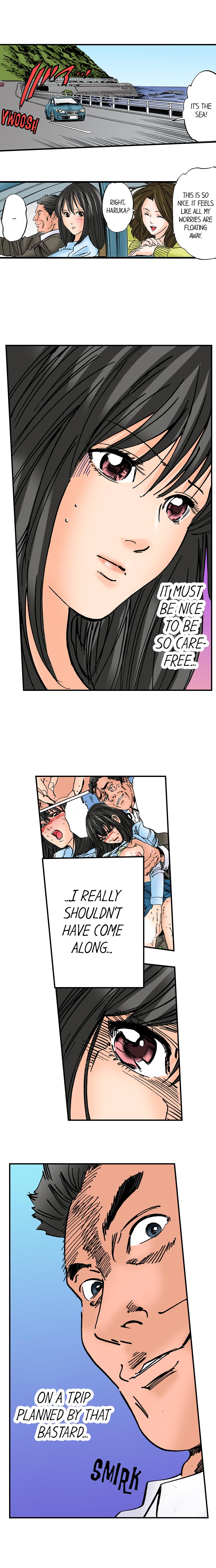 A Step-Father Aims His Daughter page 291