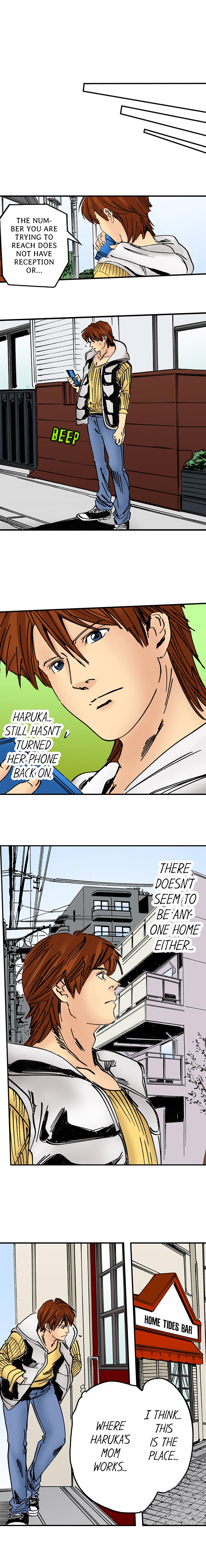 A Step-Father Aims His Daughter page 292