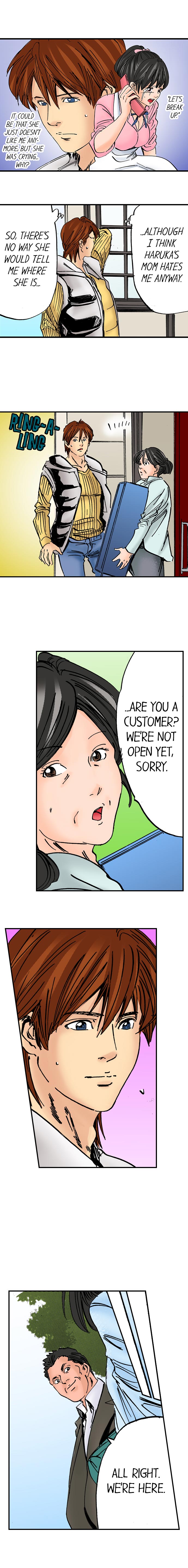 A Step-Father Aims His Daughter page 293