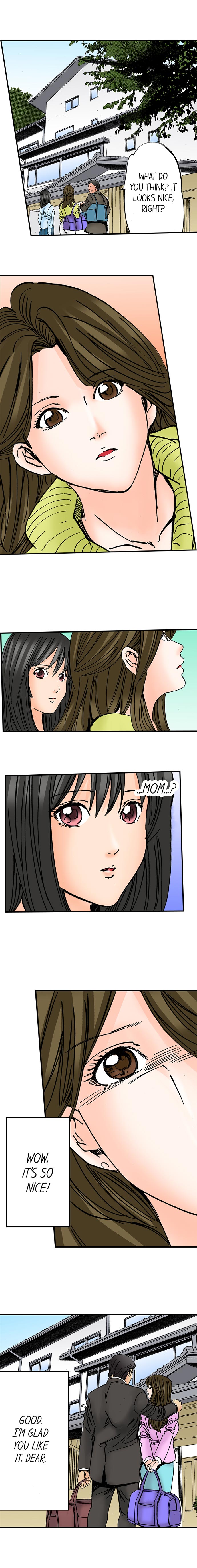 A Step-Father Aims His Daughter page 294
