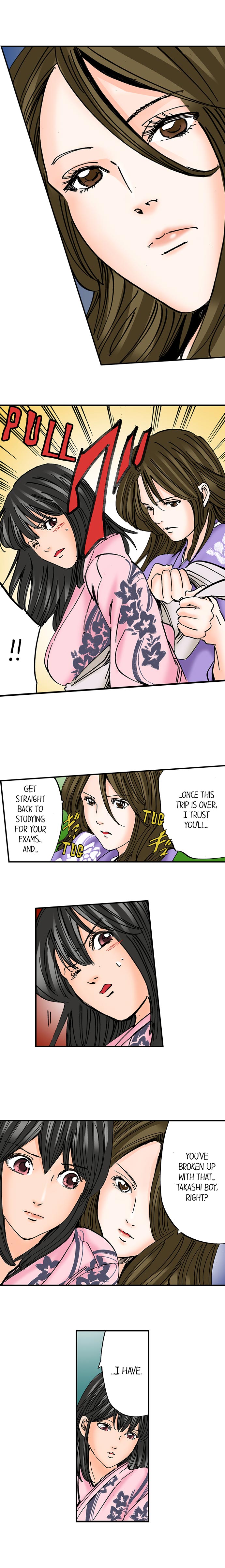 A Step-Father Aims His Daughter page 298