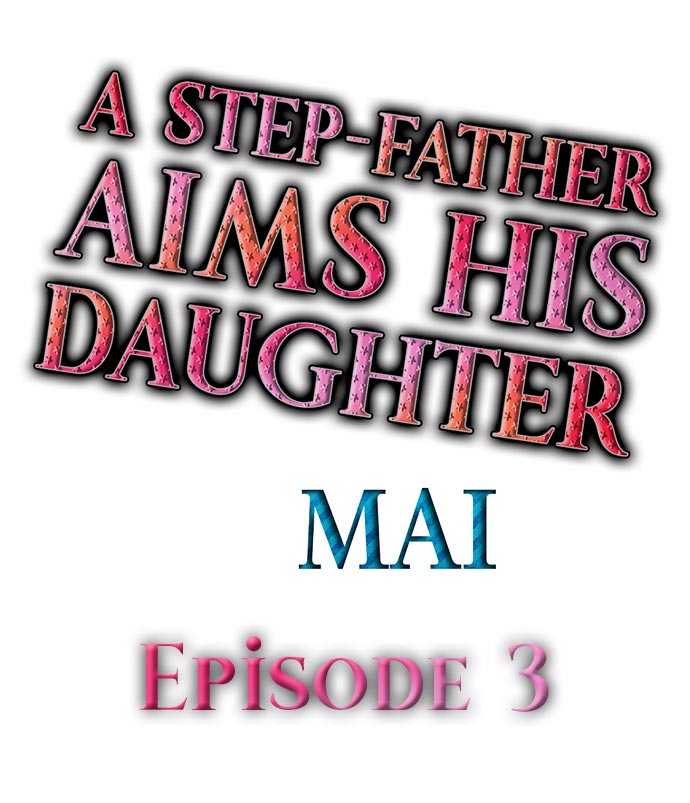 A Step-Father Aims His Daughter page 30