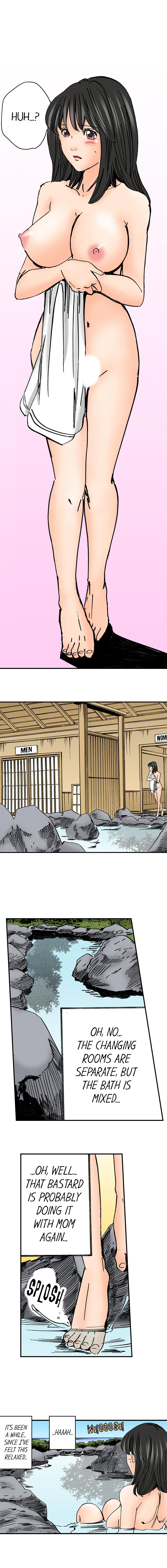 A Step-Father Aims His Daughter page 300