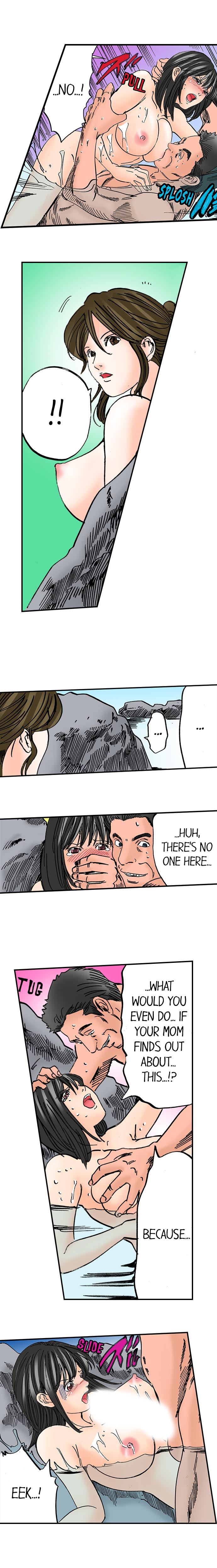 A Step-Father Aims His Daughter page 308