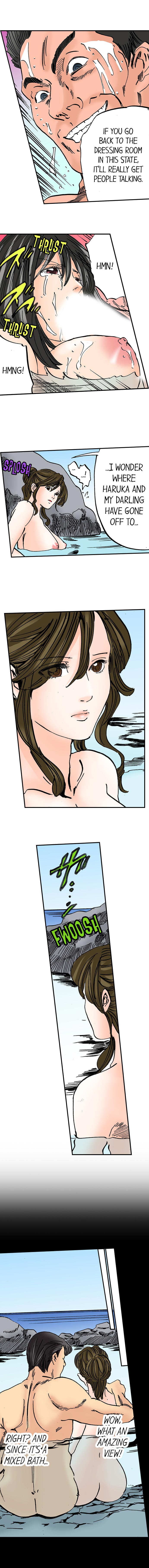 A Step-Father Aims His Daughter page 309