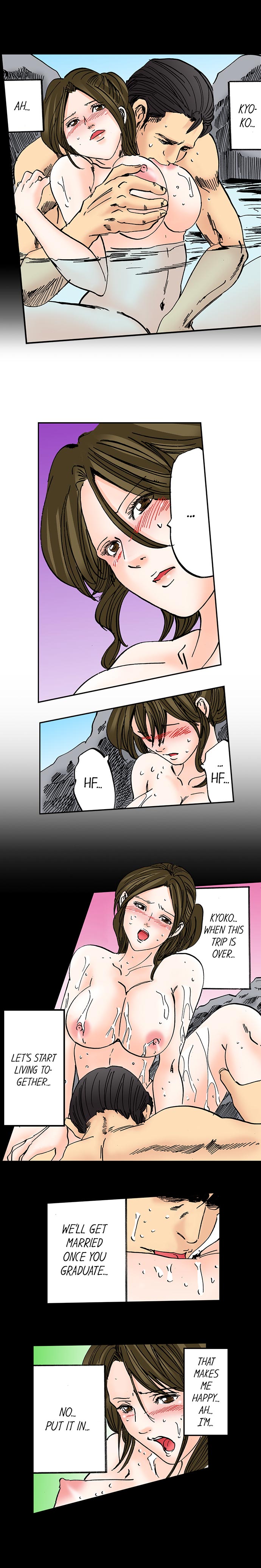 A Step-Father Aims His Daughter page 310
