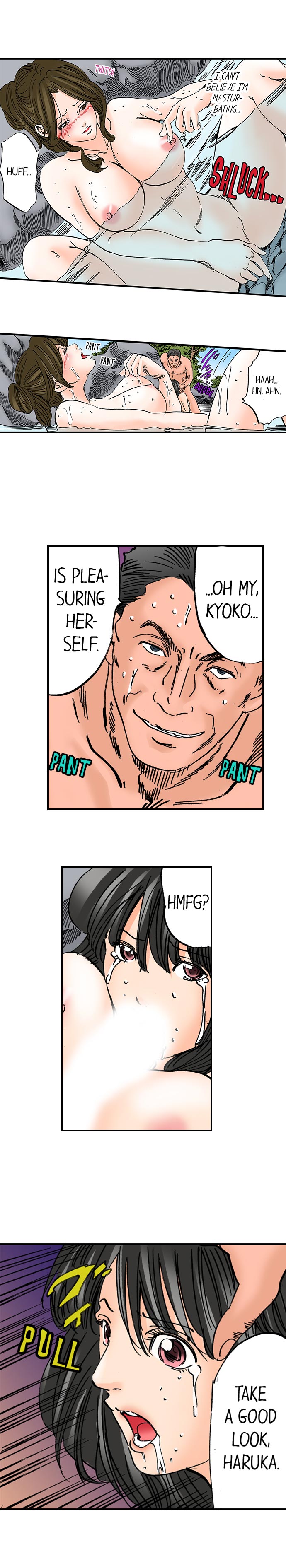 A Step-Father Aims His Daughter page 312