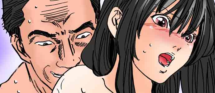 A Step-Father Aims His Daughter page 315